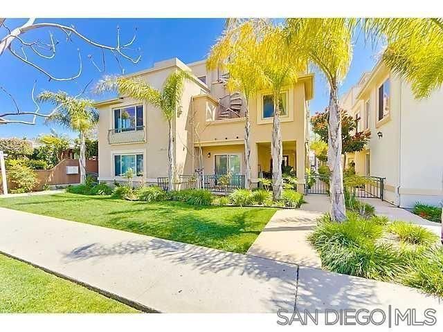 New property listed in Coastal South, SAN DIEGO