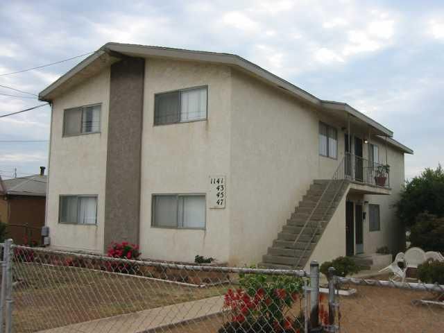 I have sold a property at 1141 36th in San Diego
