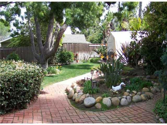I have sold a property at 1658 Los Altos Rd in San Diego
