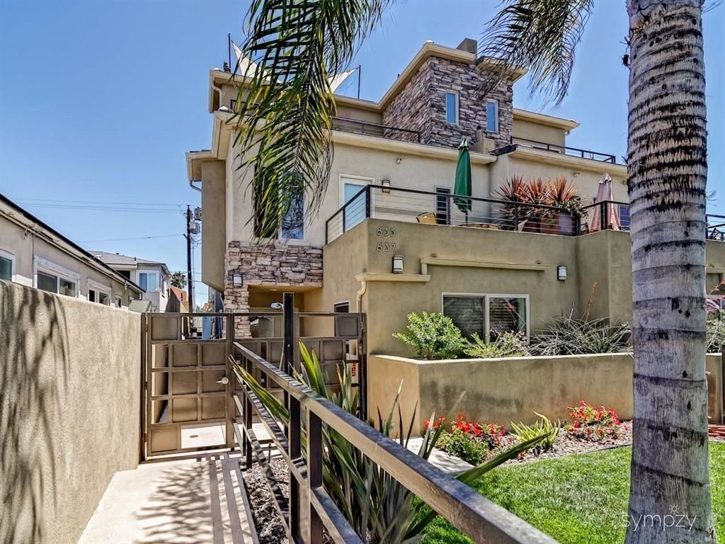 New property listed in Coastal South, San Diego