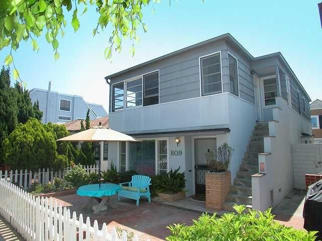 I have sold a property at 809 Allerton Ct. in San Diego
