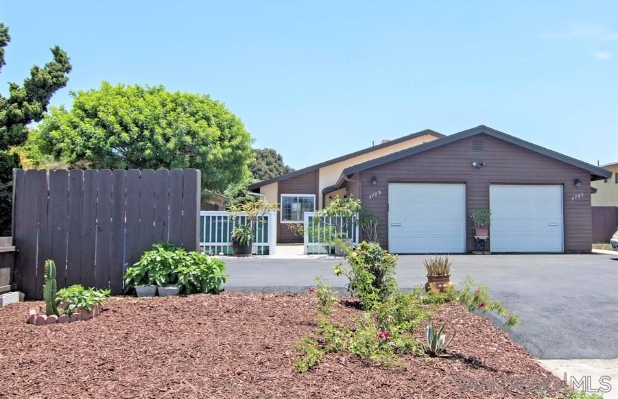 I have sold a property at 3723-29 69Th St in La Mesa
