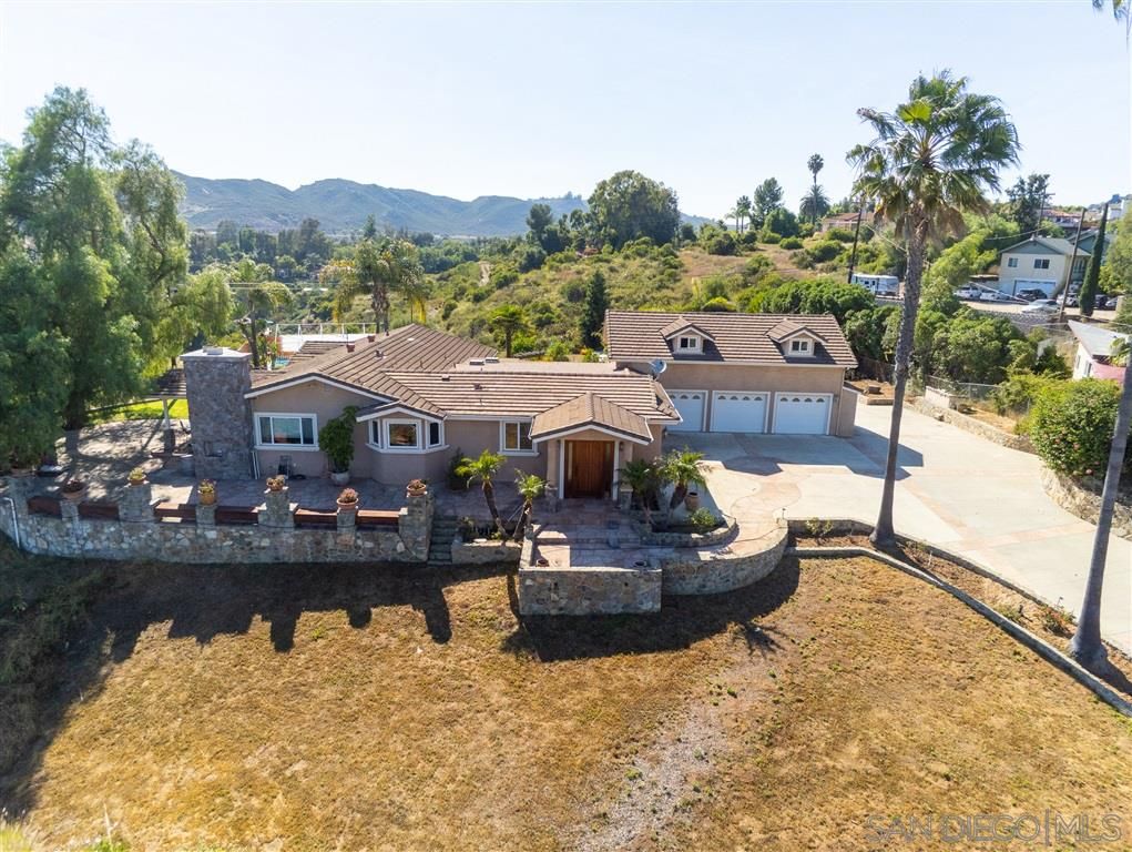 New property listed in North County, ESCONDIDO
