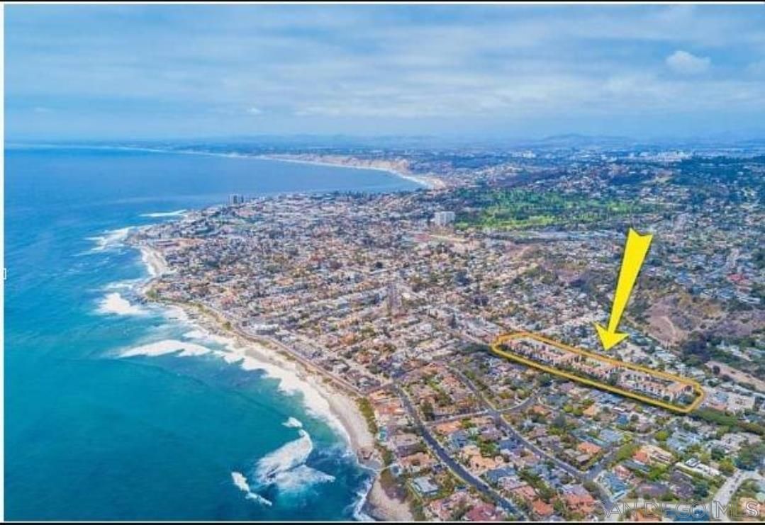 New property listed in Coastal South, LA JOLLA