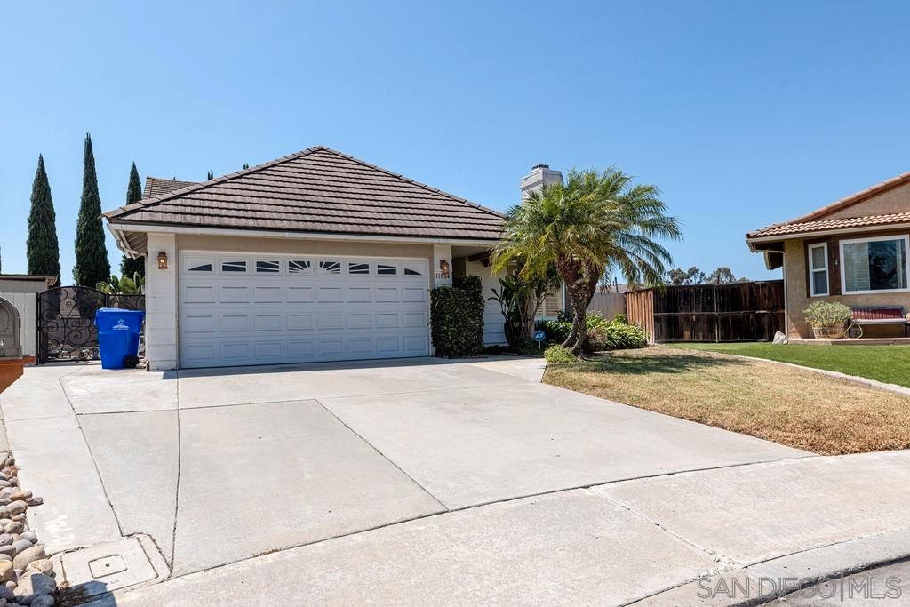 I have sold a property at 11004 Alonda Ct in San Diego
